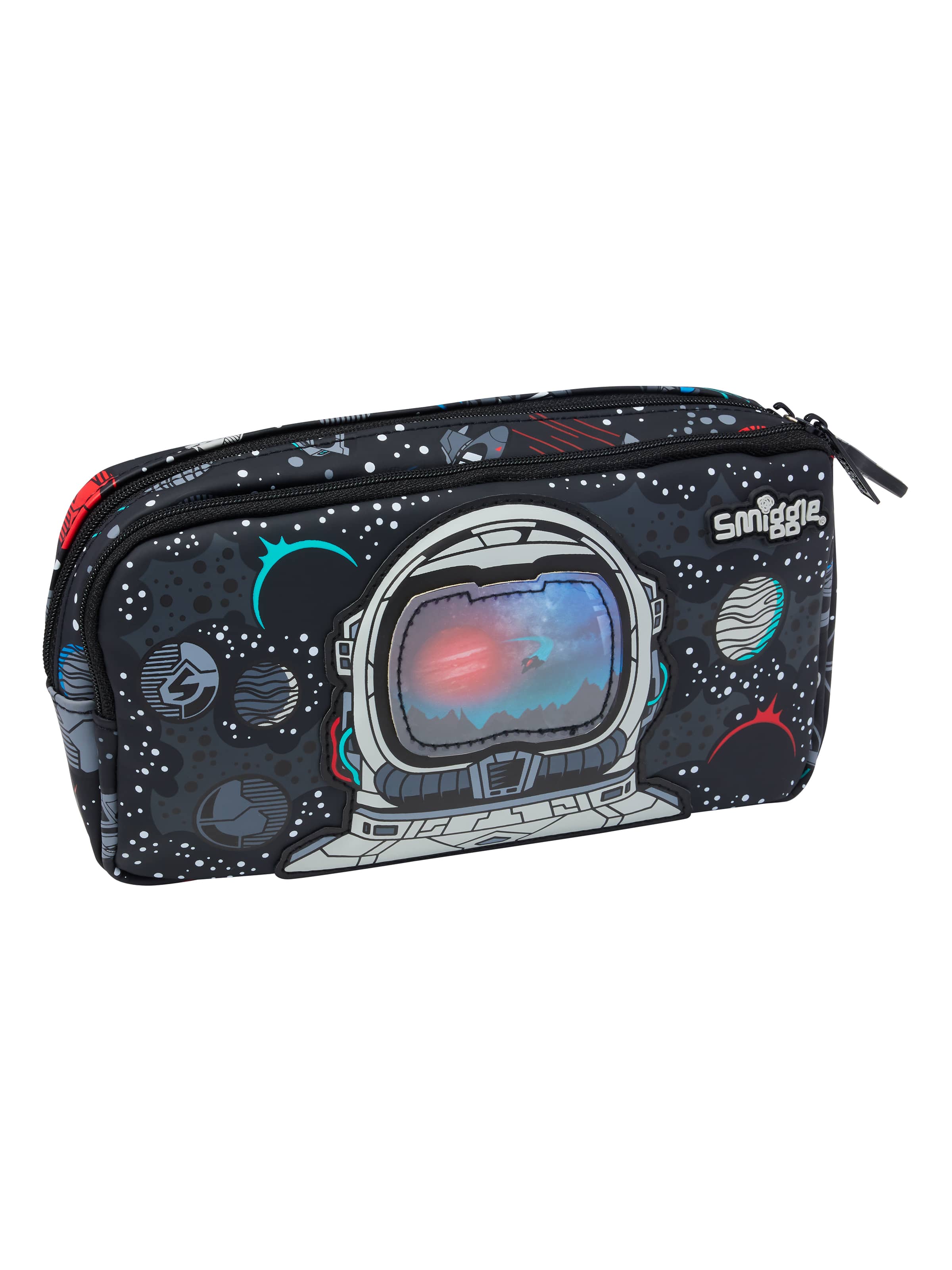 Eclipse Pocket Character Pencil Case