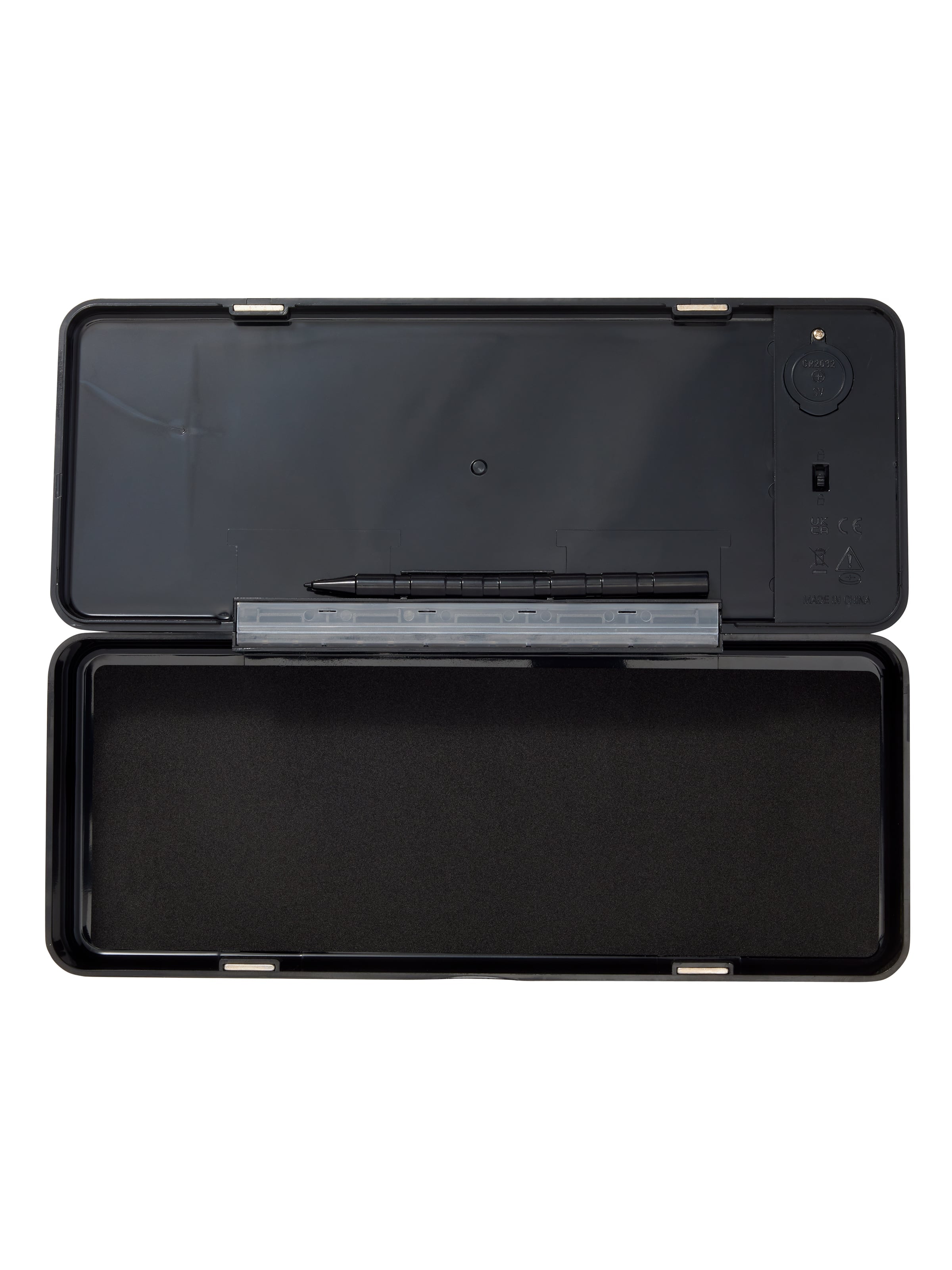 Gamer Lcd Drawing Screen Pencil Case