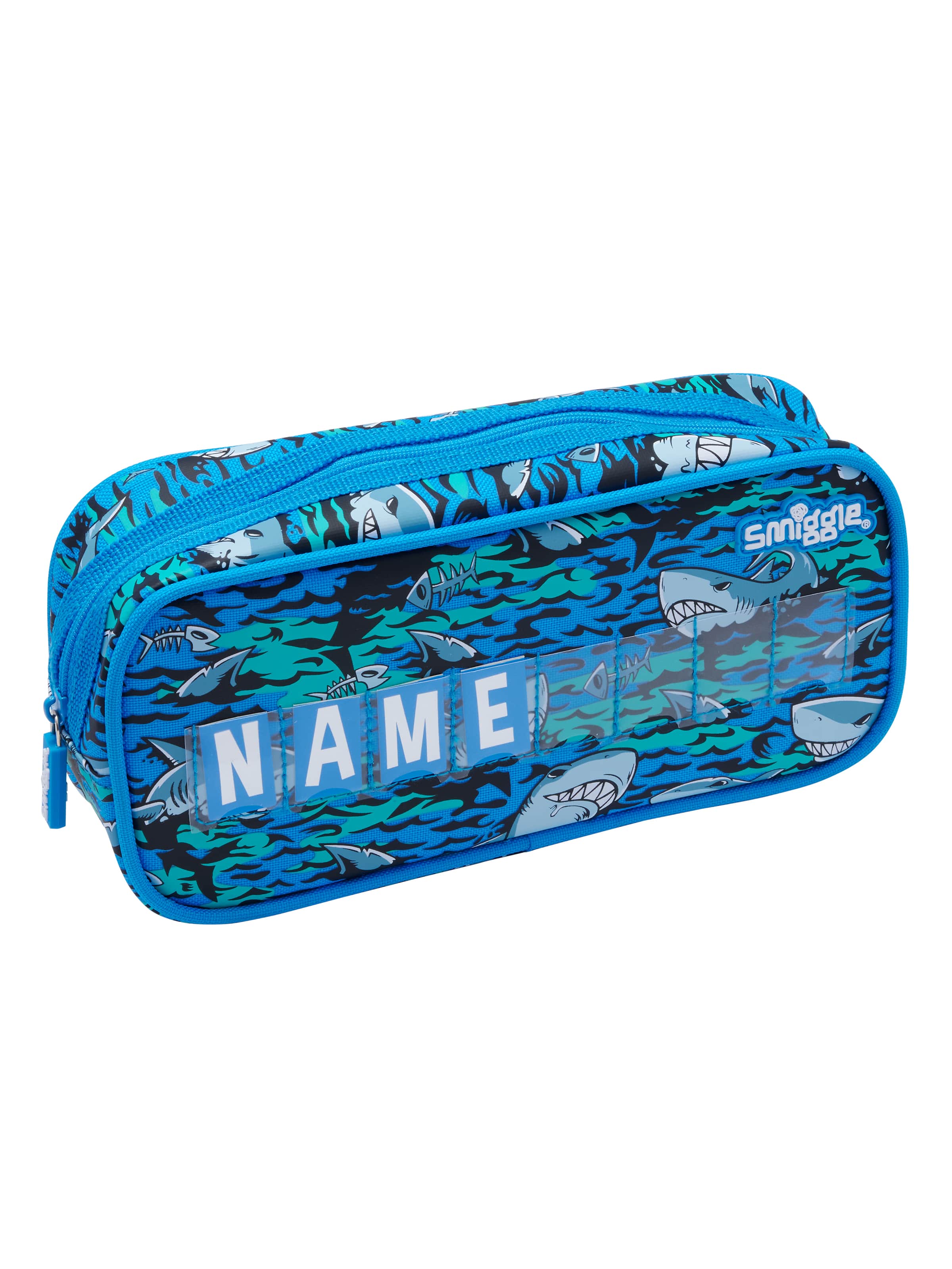Curious Cruiser Id Pencil Case