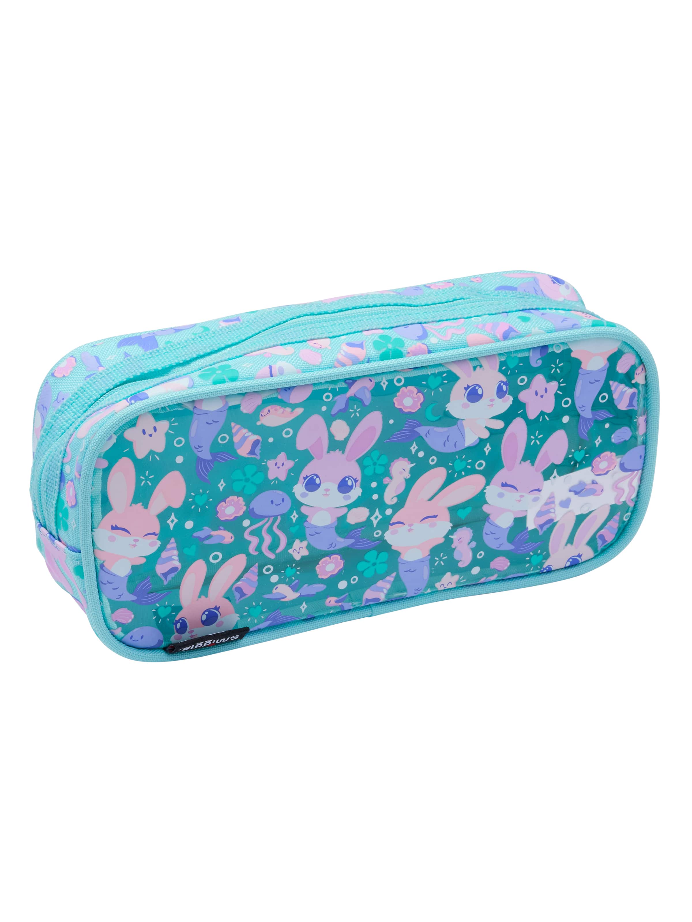 Curious Cruiser Id Pencil Case