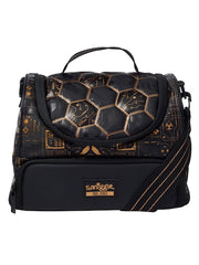 Large Double Lunchbox With Strap