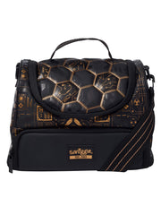 Livewire Large Double Lunchbox With Strap