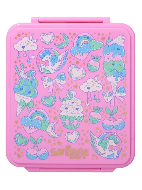 Bento Lunchbox With Insulated Food Jar