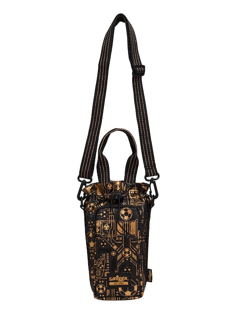 Bottle Bag With Strap