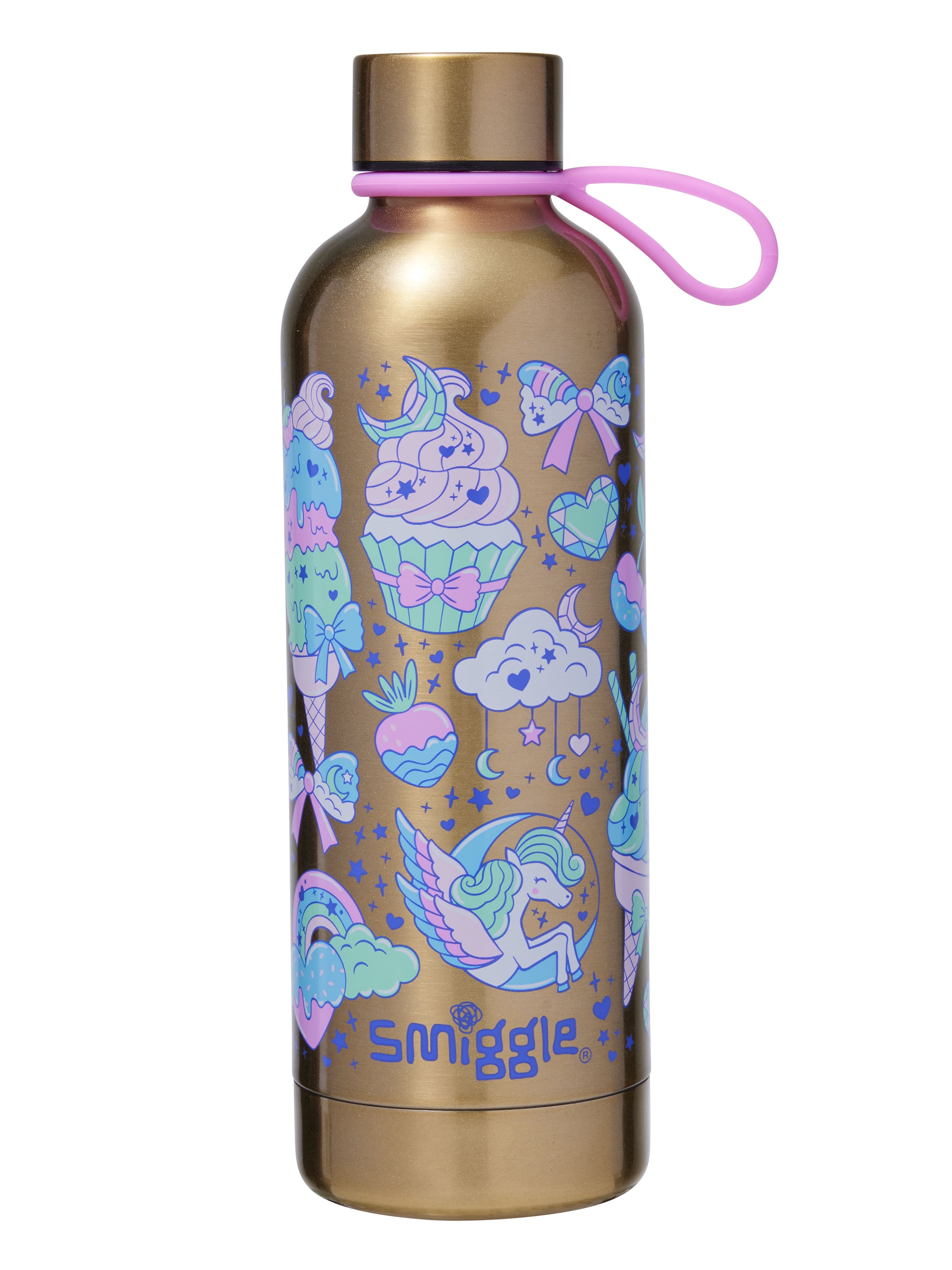 Insulated Stainless Steel Drink Bottle 500Ml