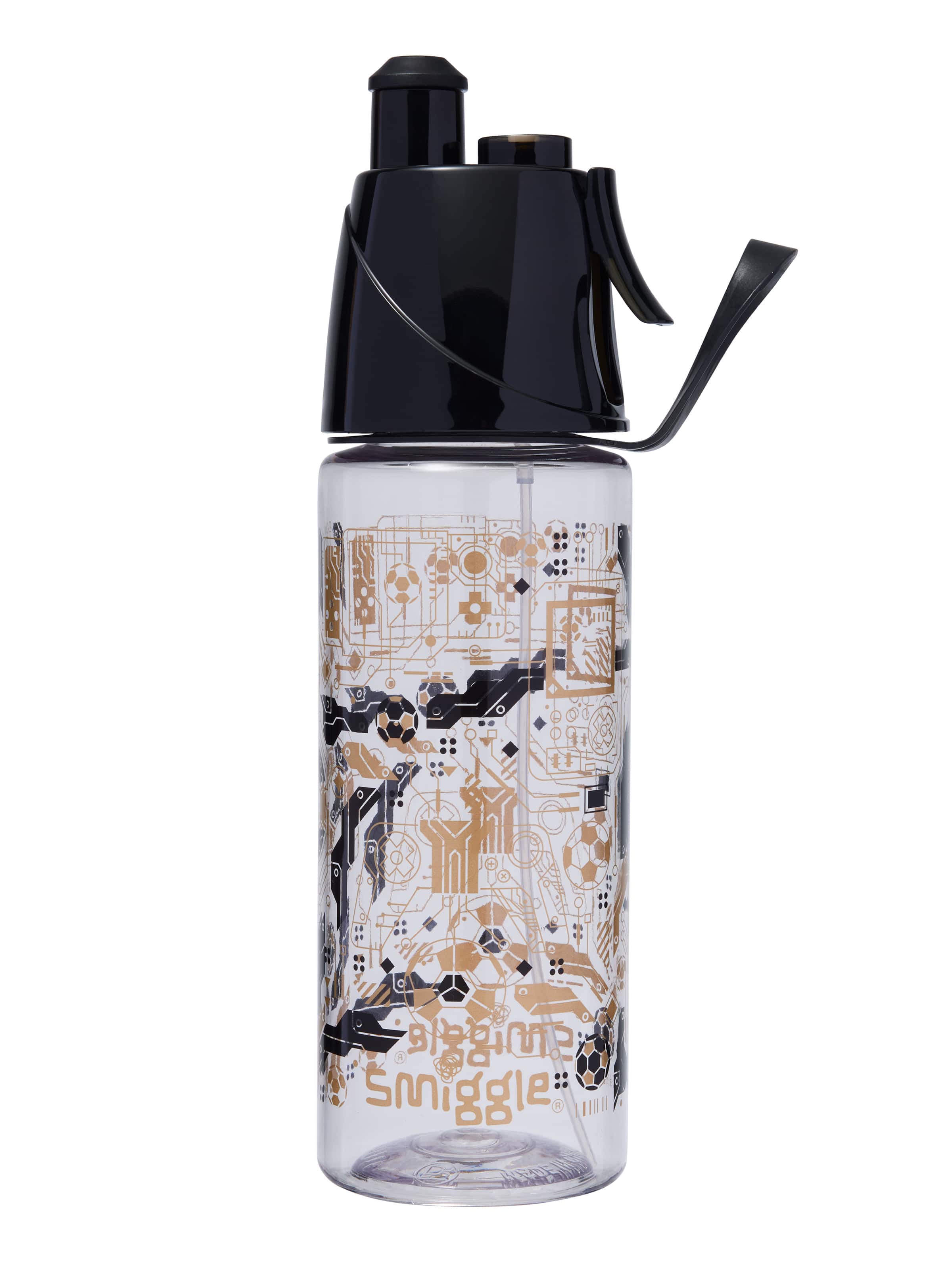 Spritz Plastic Drink Bottle 560Ml