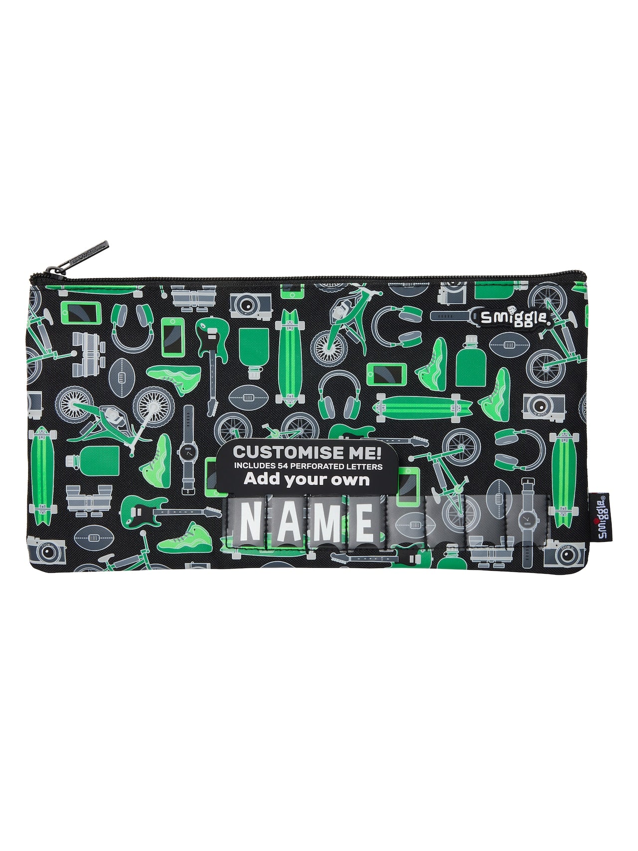 Jump 330 Id Pencil Case
