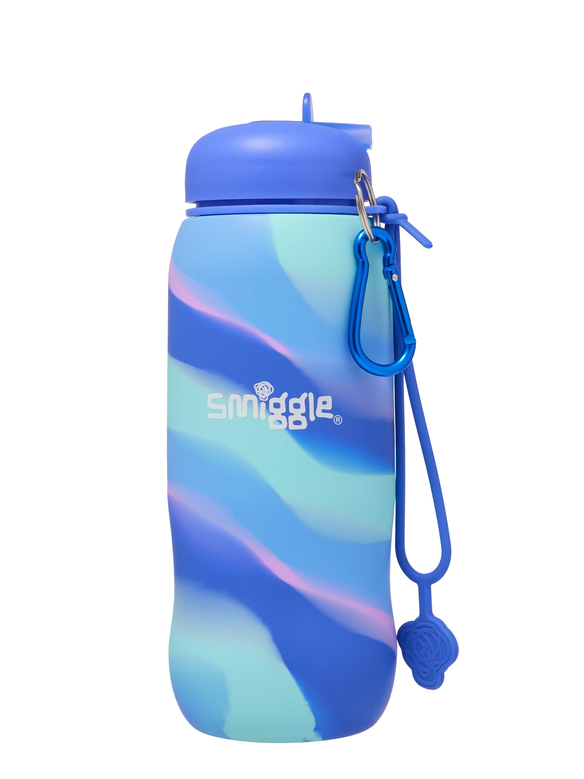 Surreal Silicone Bottle