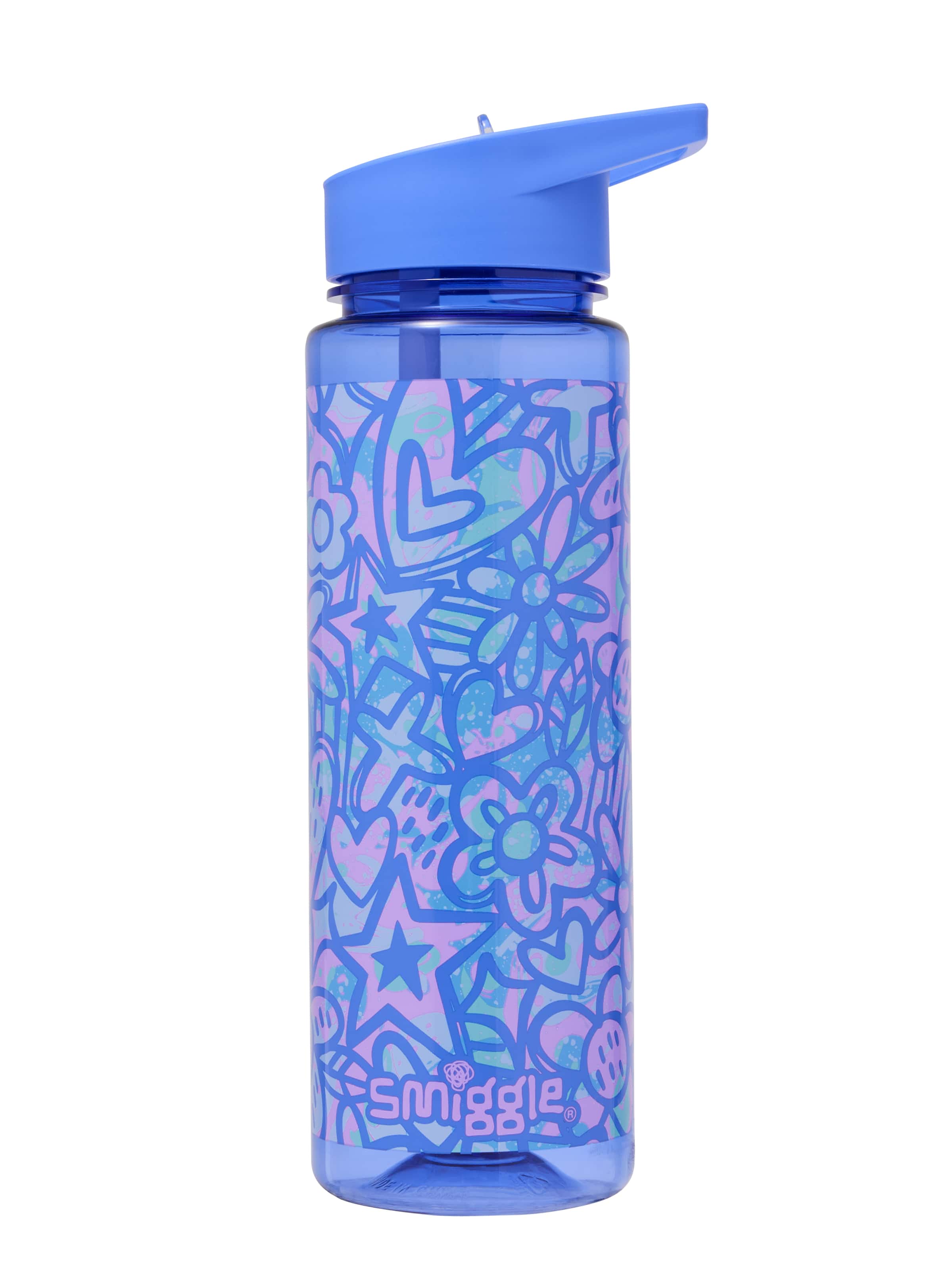 Surreal Spout Plastic Bottle