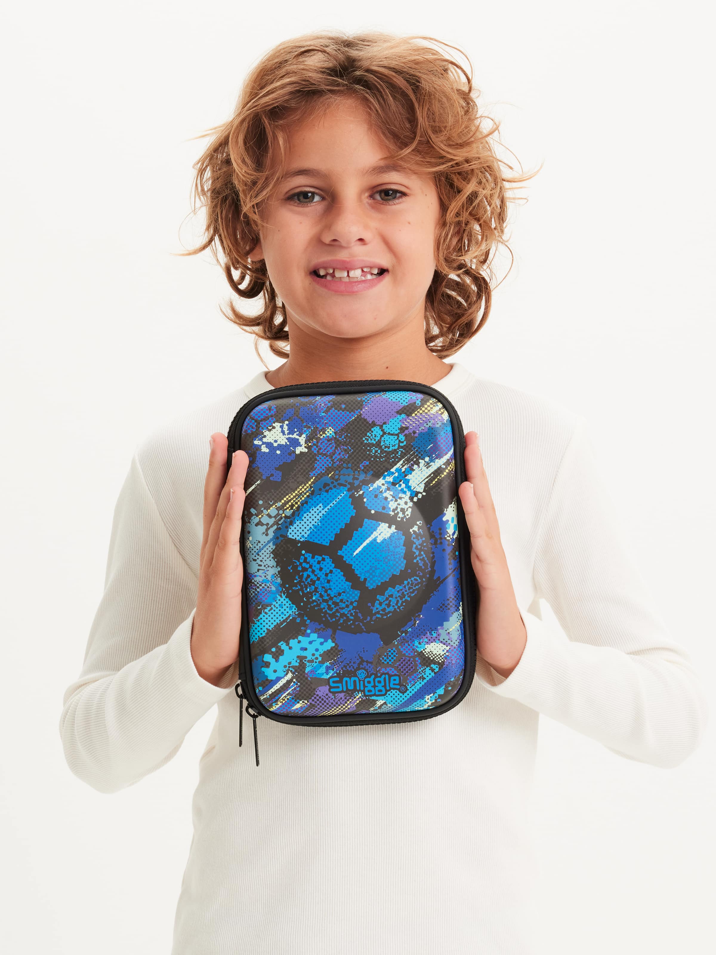 Trailblazer Hardtop Character Pencil Case