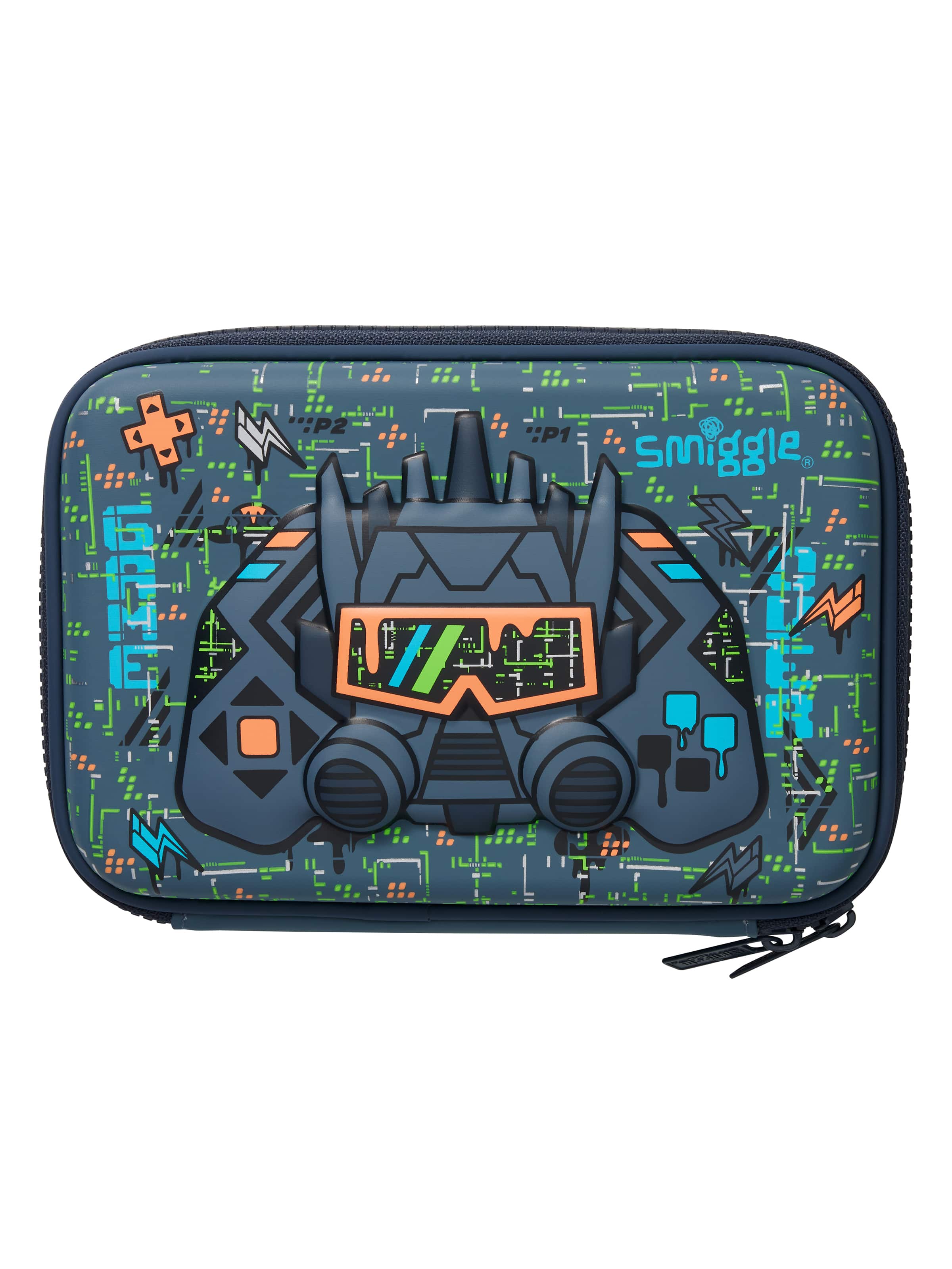 Trailblazer Hardtop Character Pencil Case