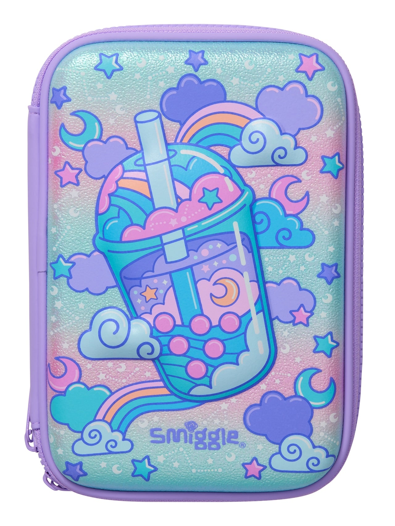 Trailblazer Hardtop Character Pencil Case