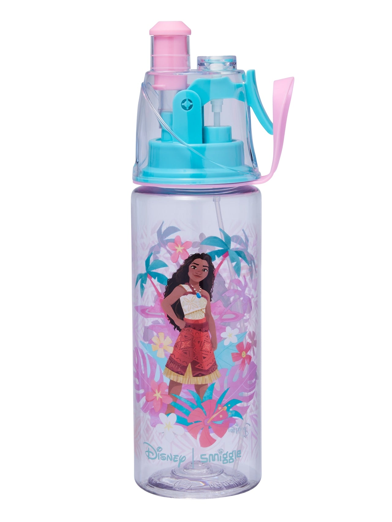 Moana Spritz Plastic Bottle