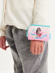 Coin Pouch With Wrist Band