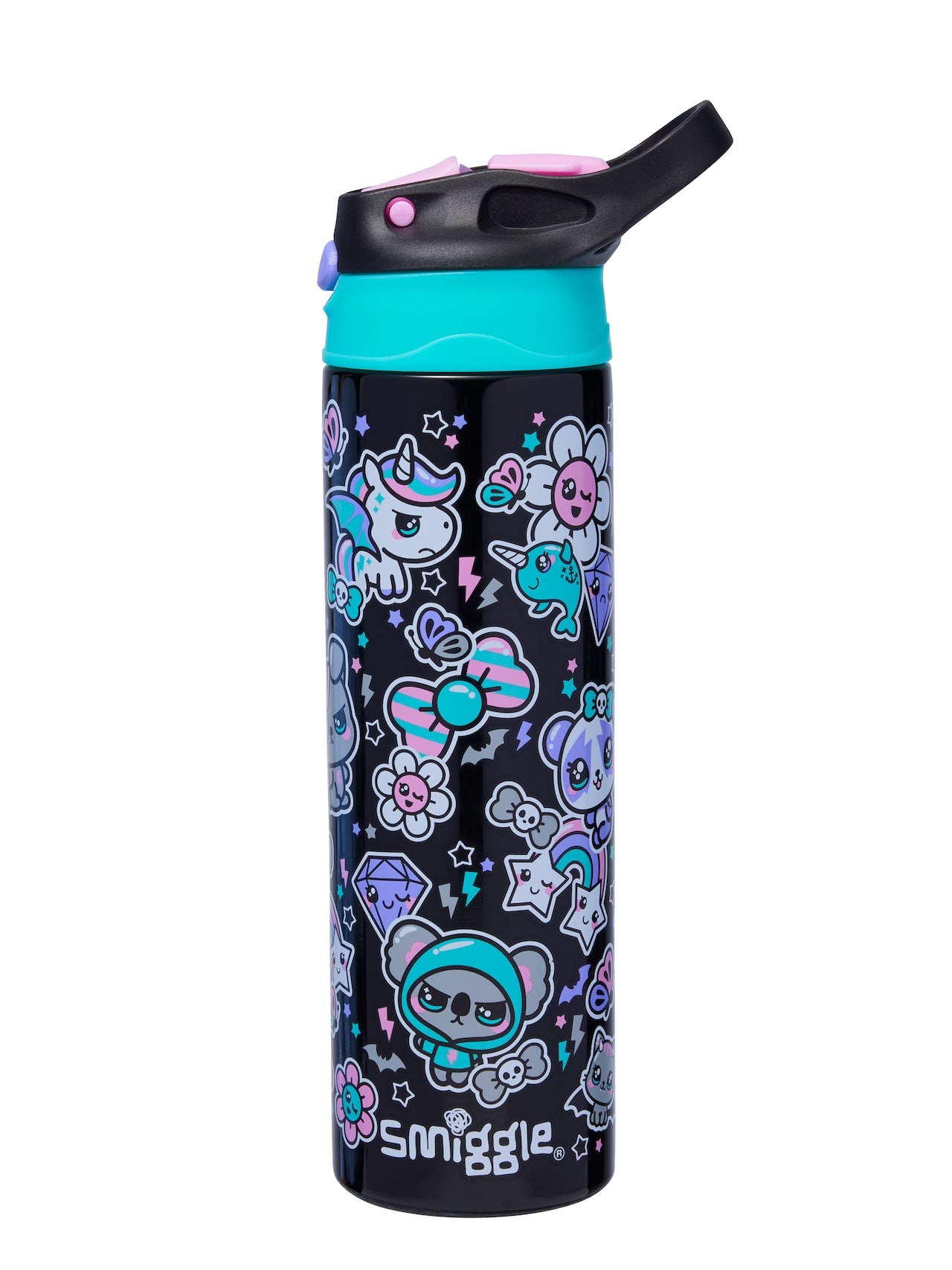 Trailblazer Stainless Steel Flip Bottle