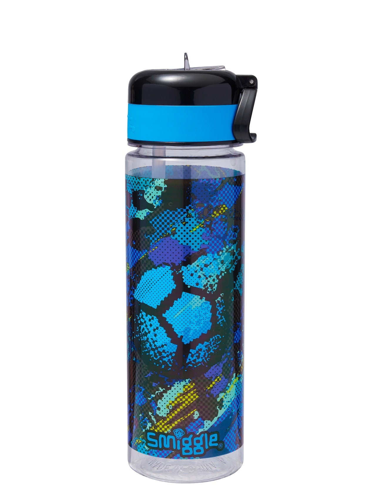Trailblazer Plastic Bottle