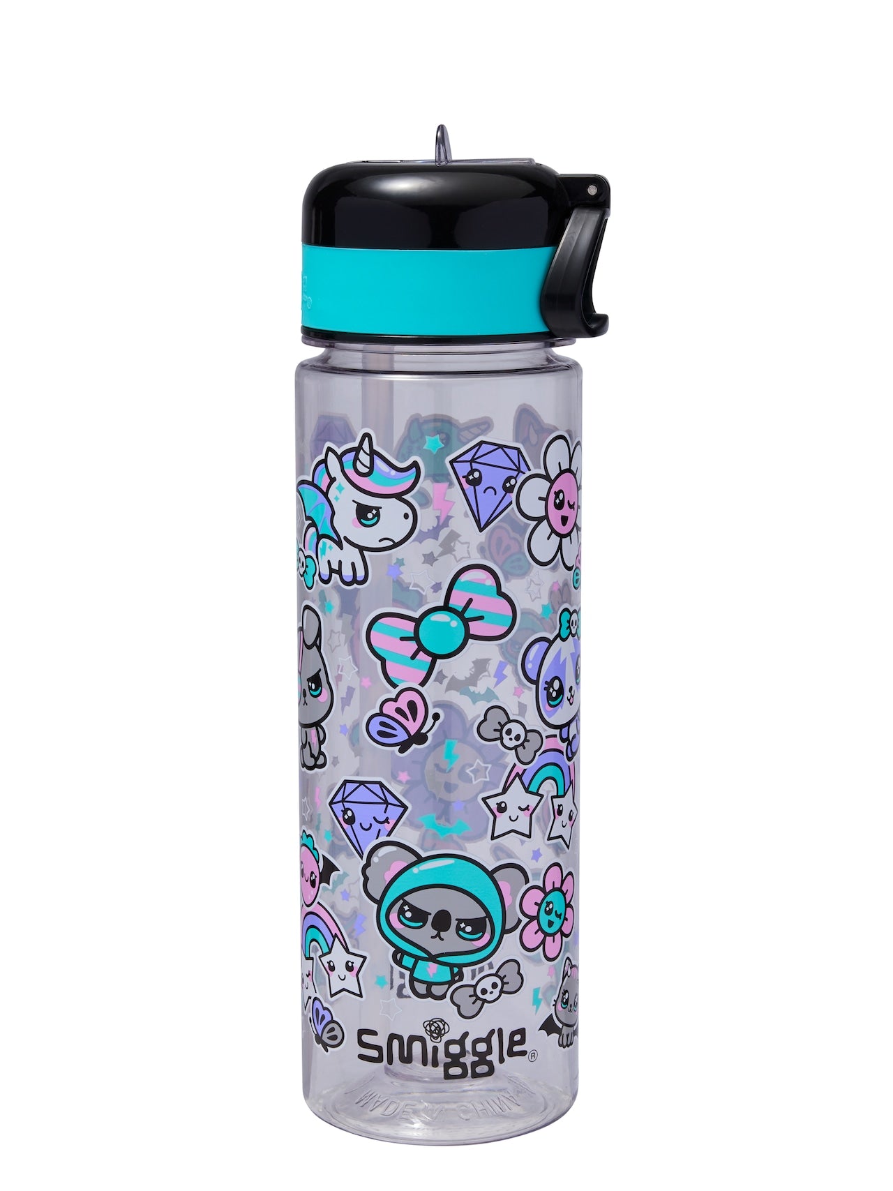 Trailblazer Plastic Bottle