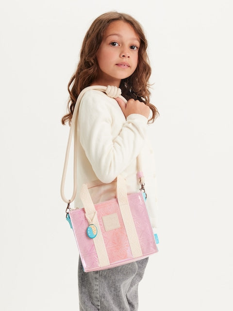 Mini Tote Shoulder Bag