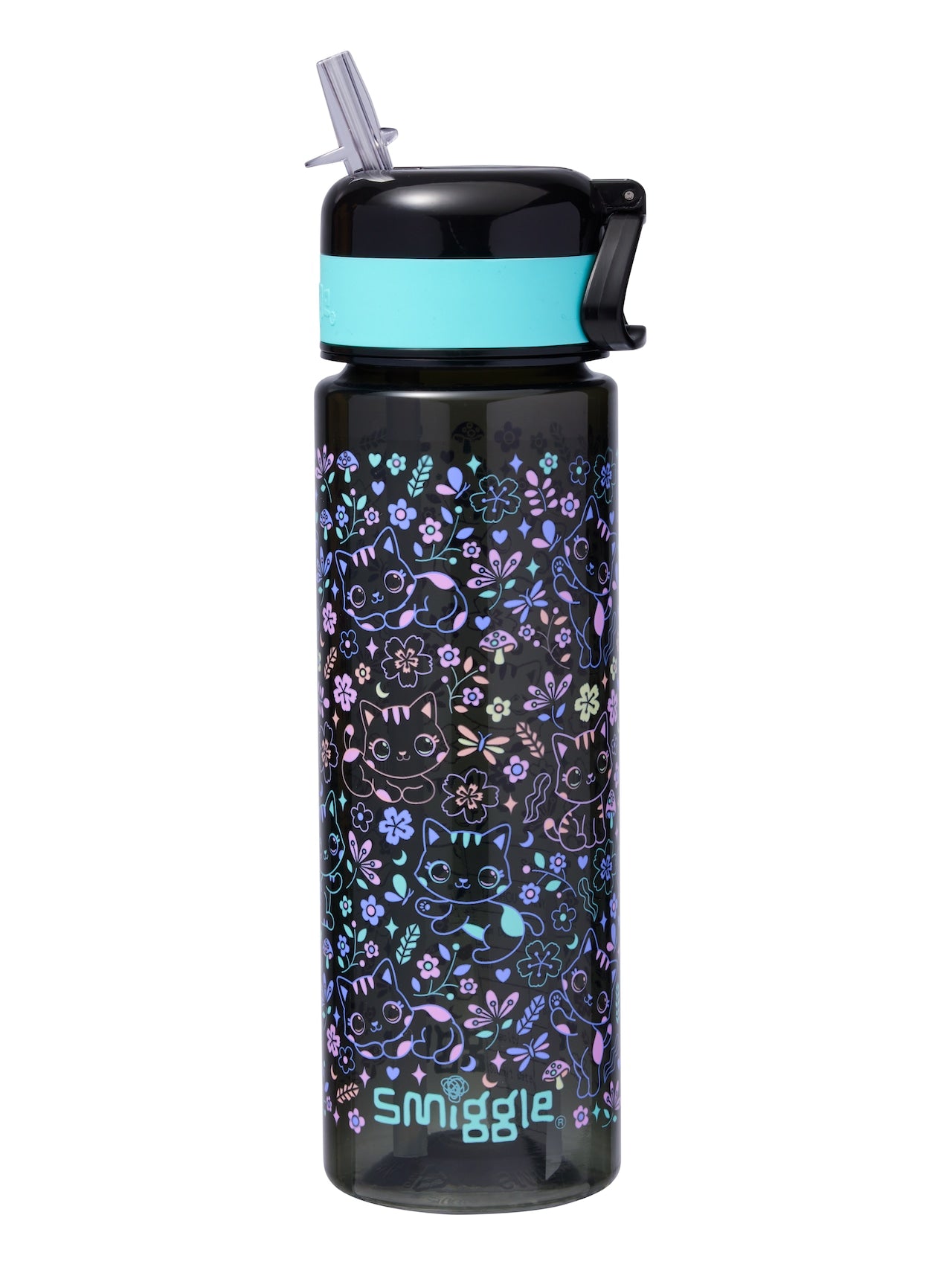 Eclipse Plastic Bottle
