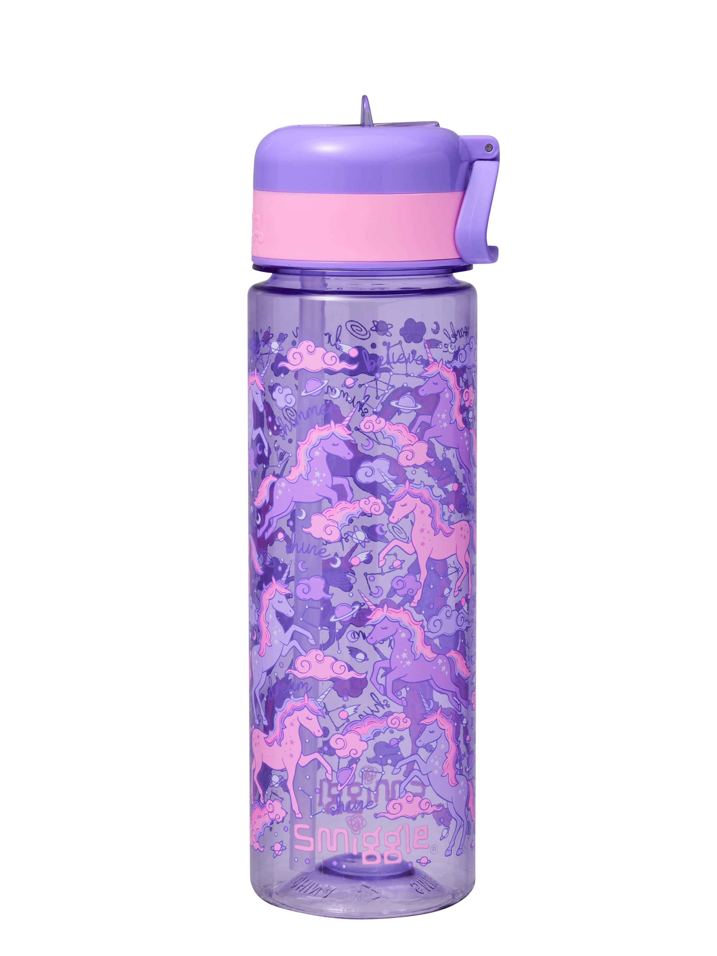 Eclipse Plastic Bottle