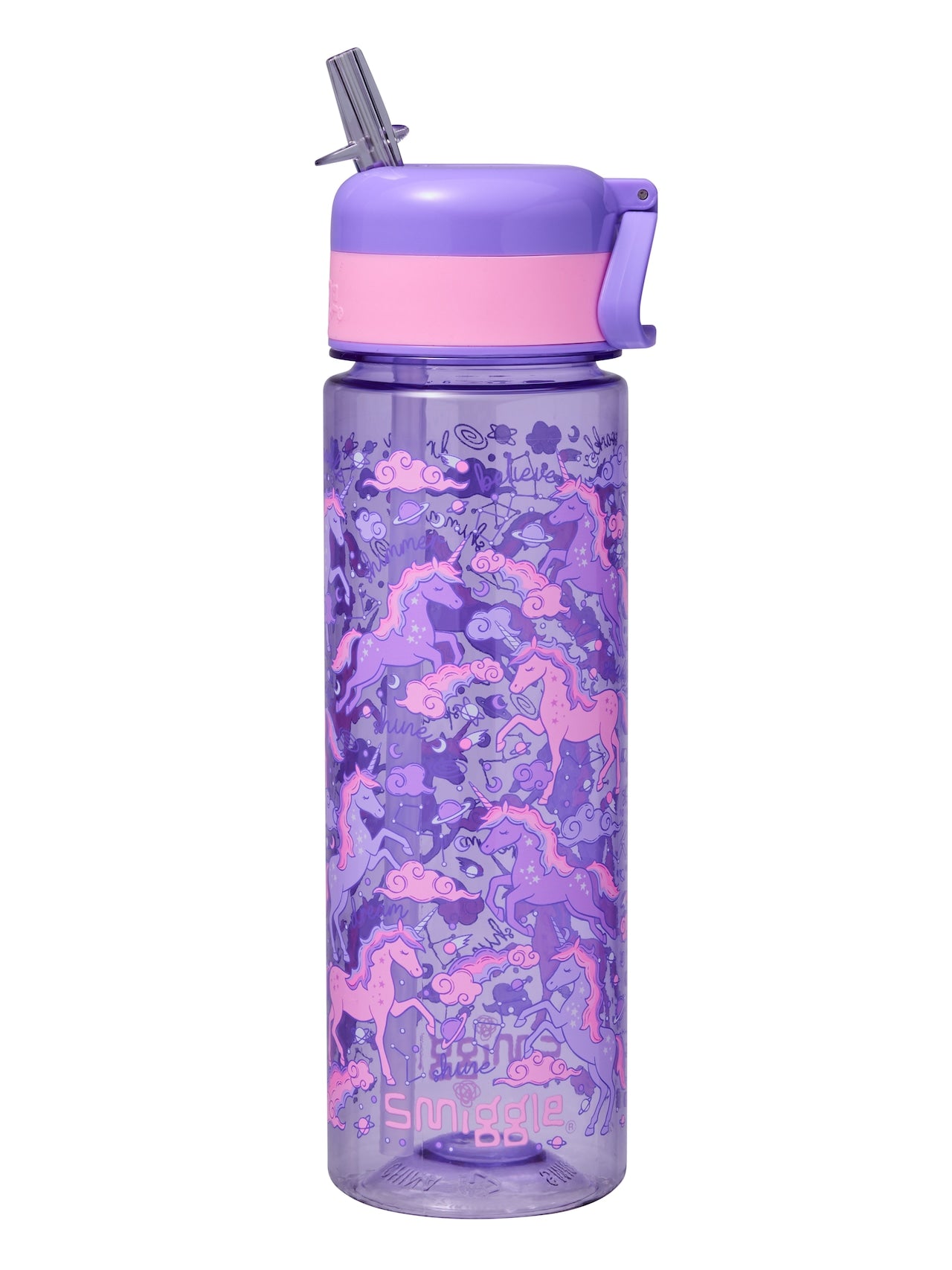 Eclipse Plastic Bottle