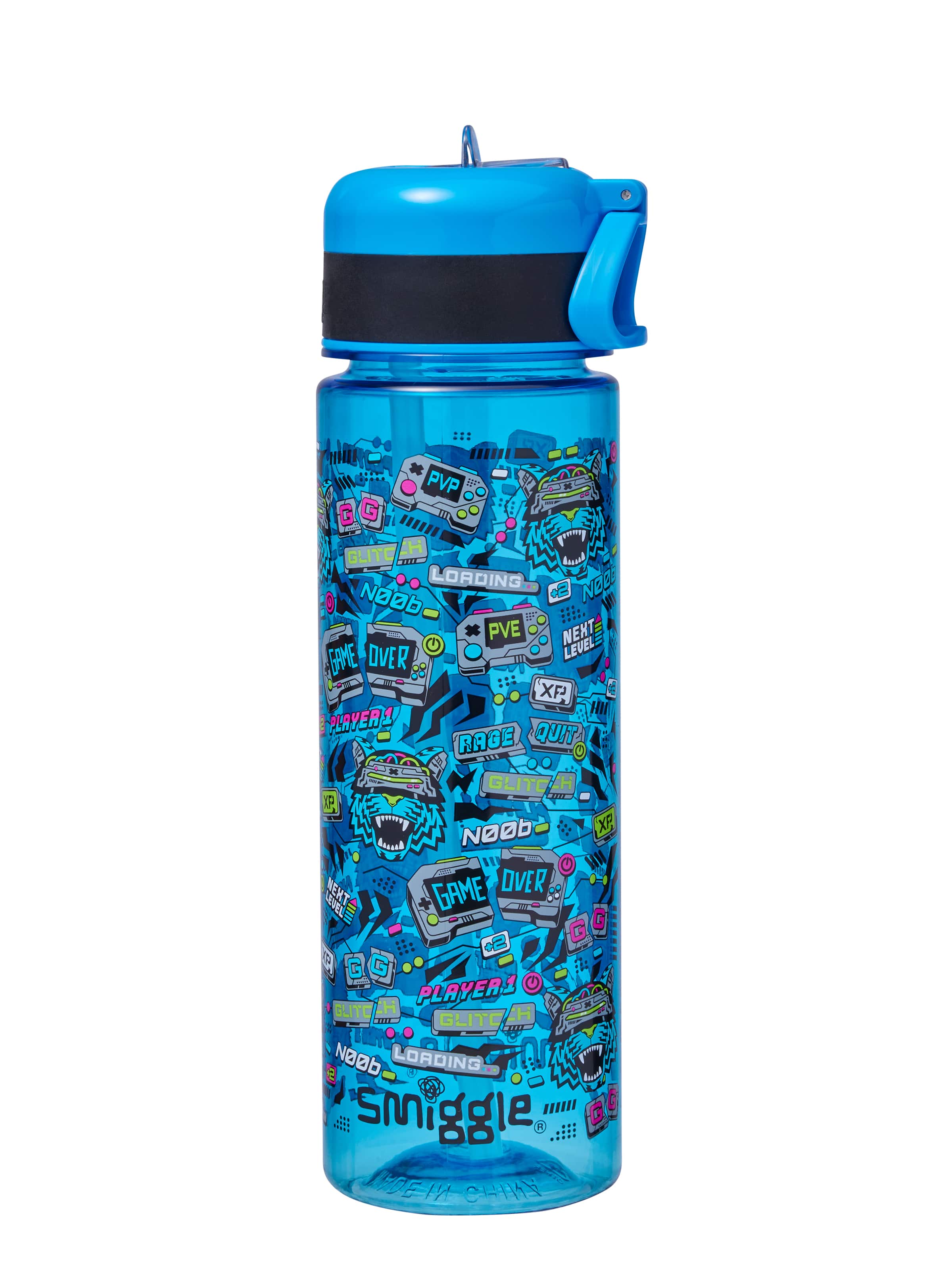 Eclipse Plastic Bottle
