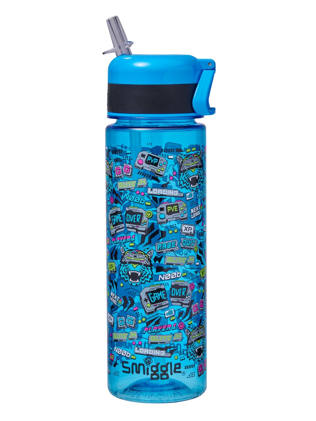 Eclipse Plastic Bottle