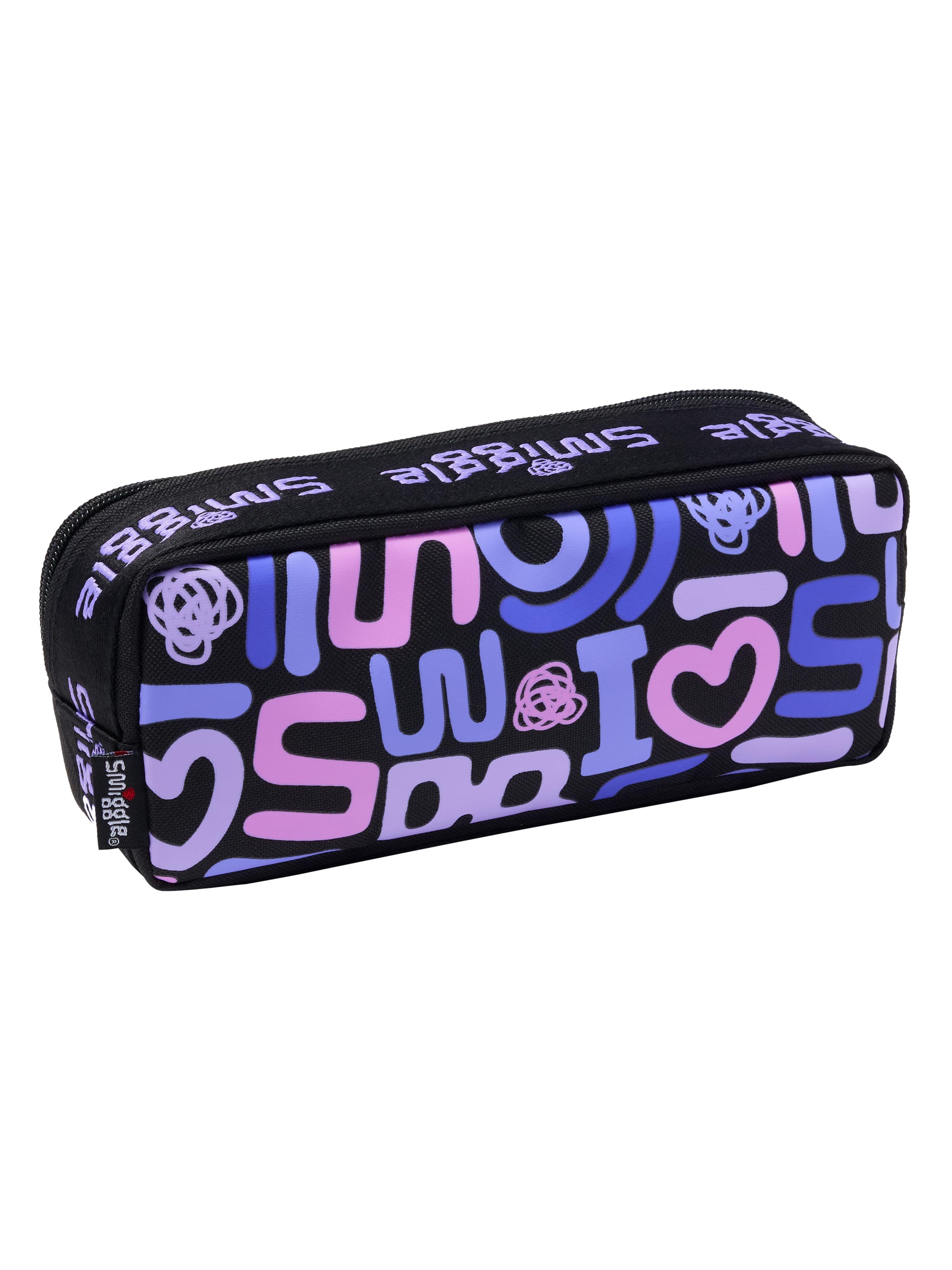 Smiggler Oblong Pencil Case