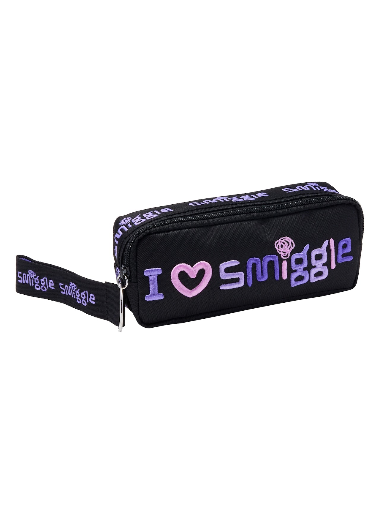 Smiggler Oblong Pencil Case