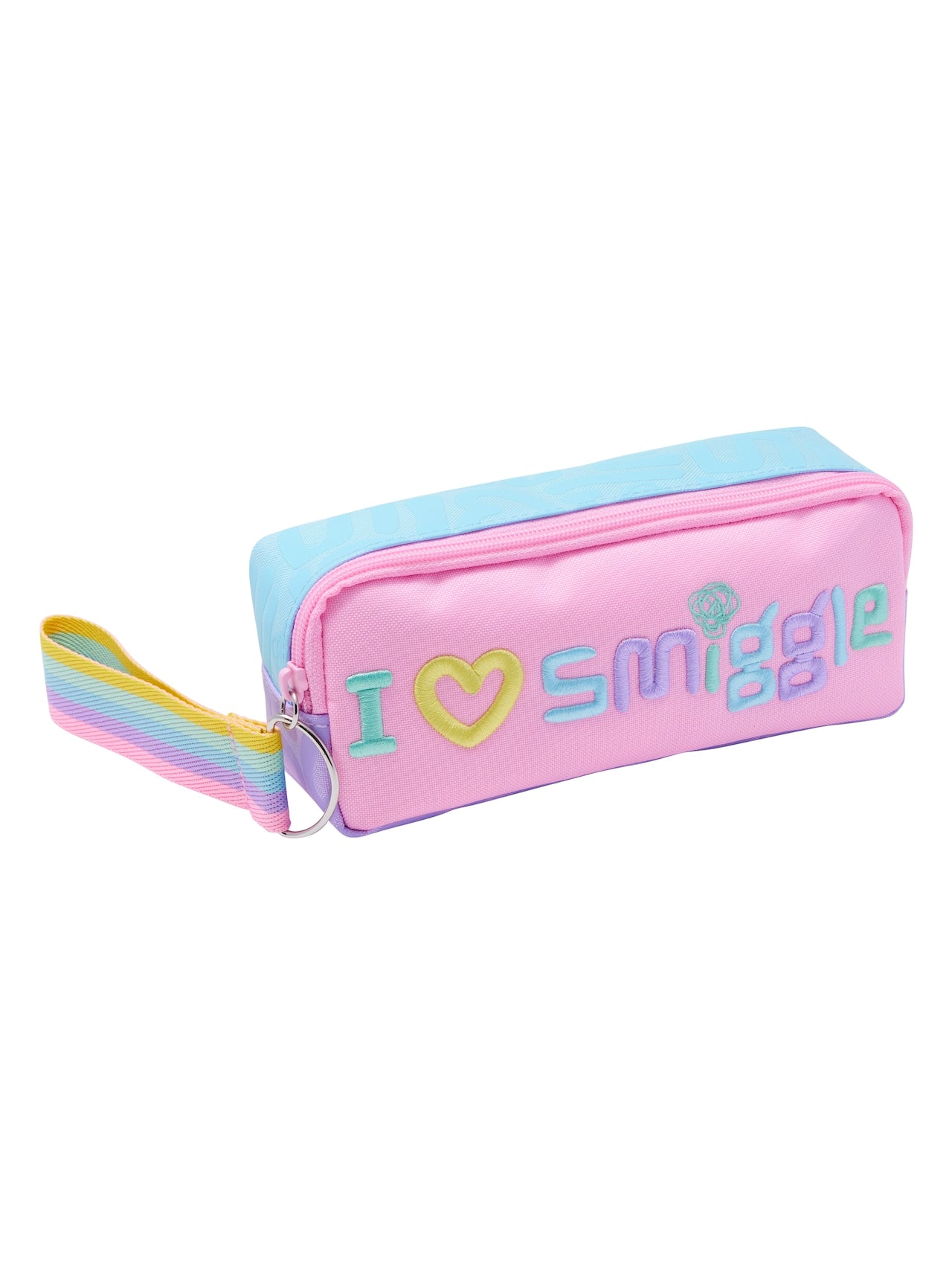 Smiggler Oblong Pencil Case