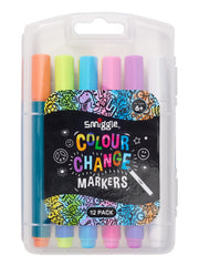 Colour Change Markers