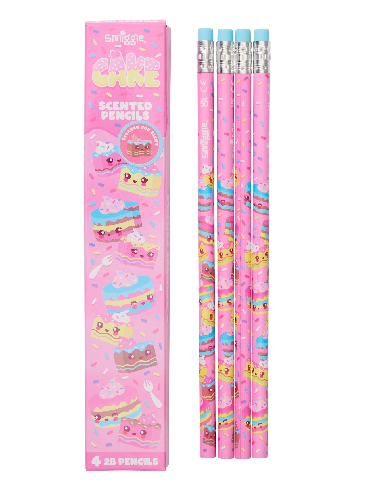 Scented Pencils