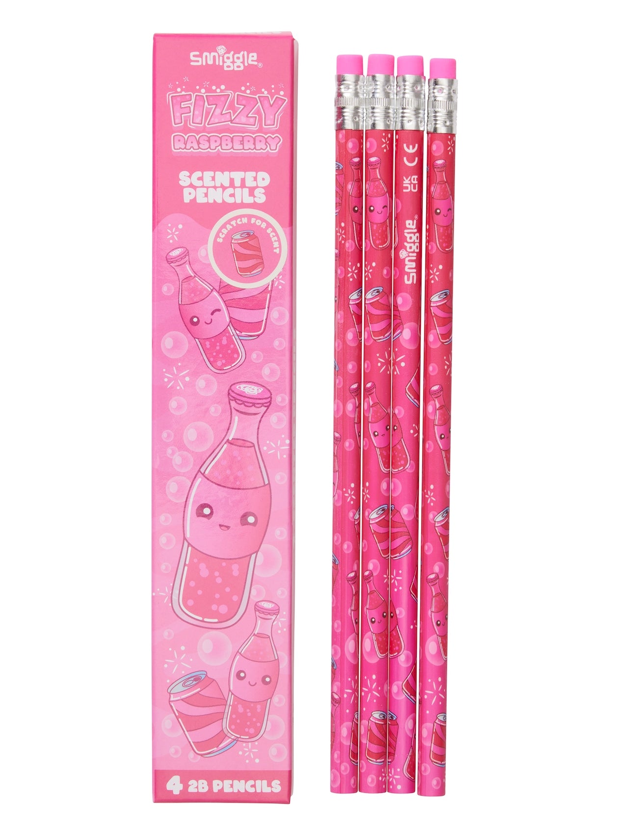 Scented Pencils