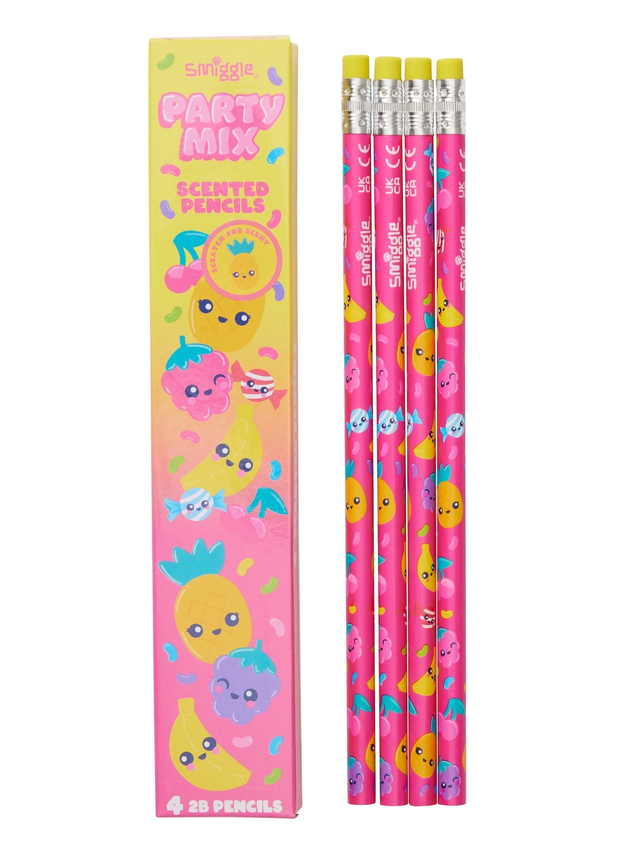 Scented Pencils