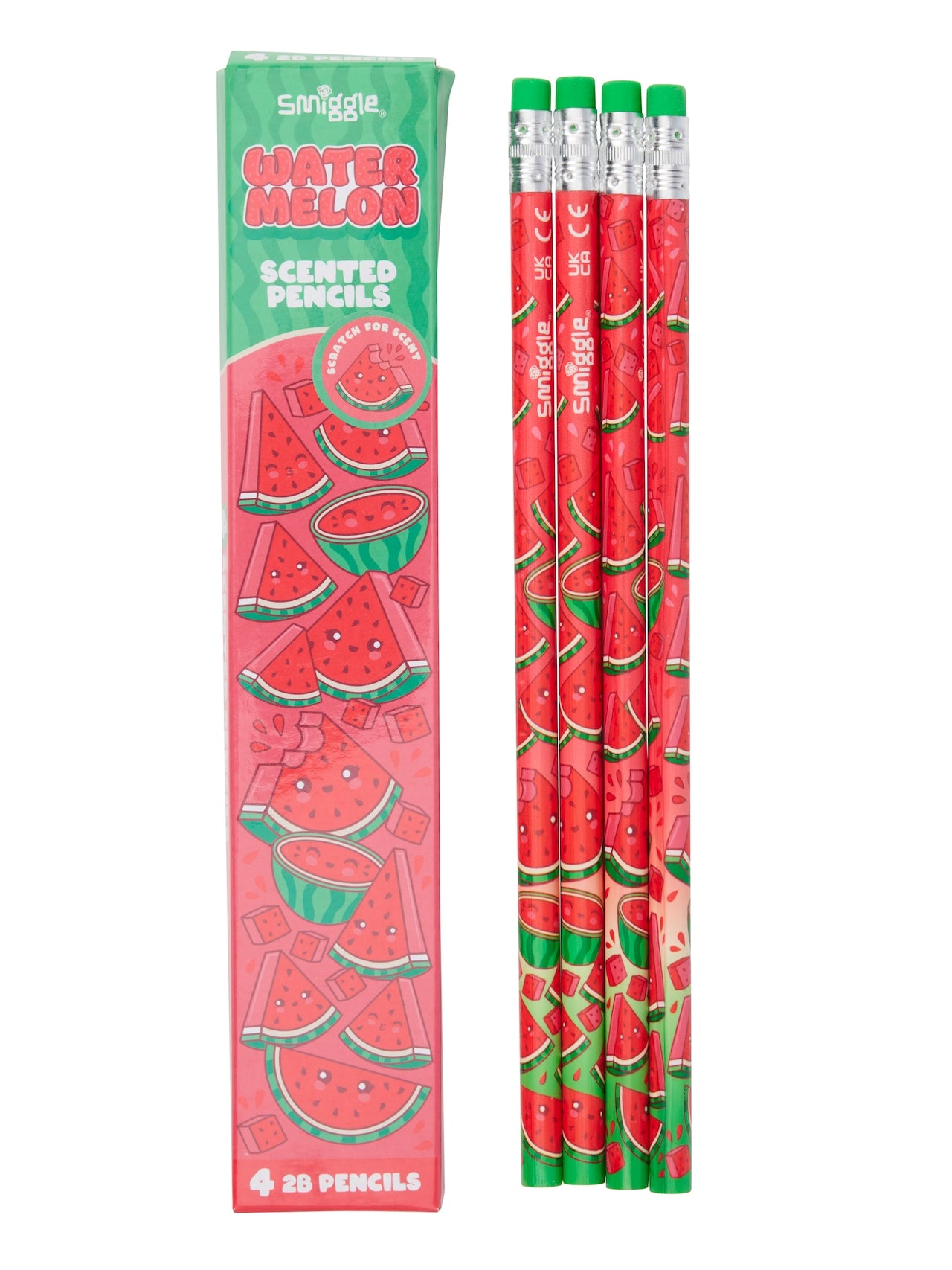 Scented Pencils