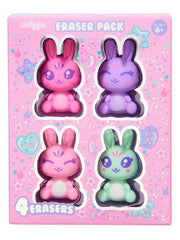 All Stars Eraser Pack