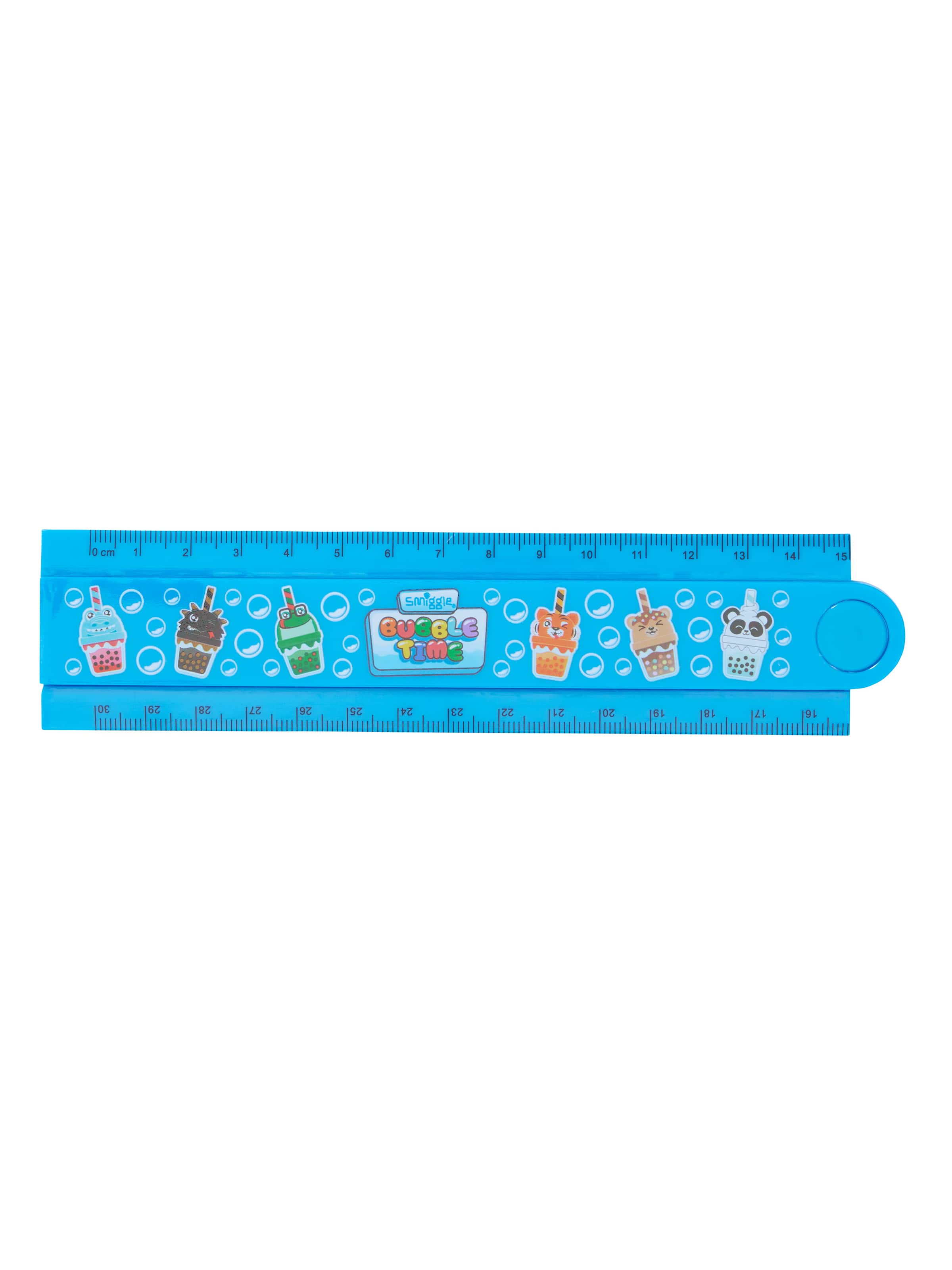 Bubble Time Fold Up Ruler