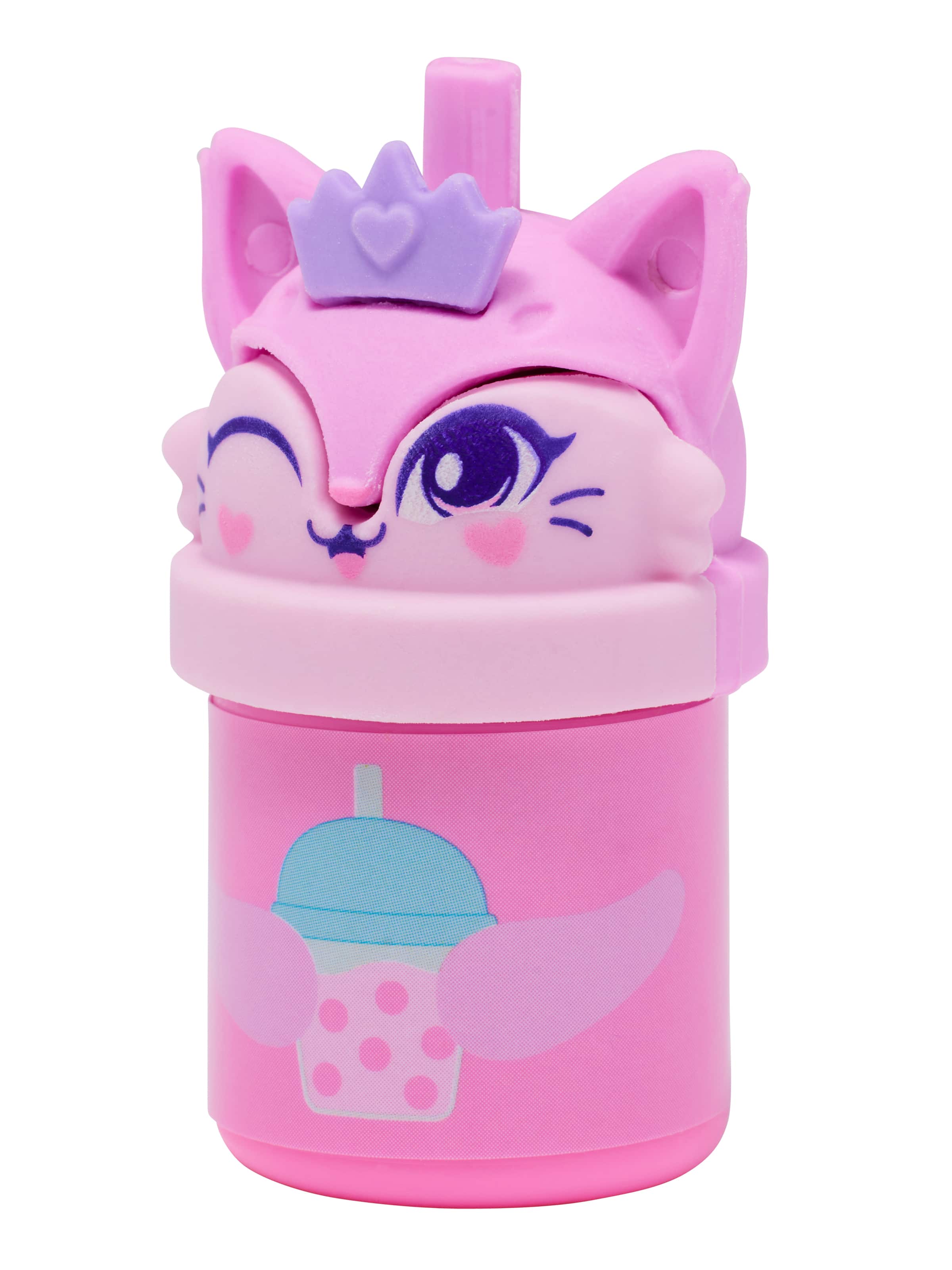 Bubble Time 2 In 1 Sharpener