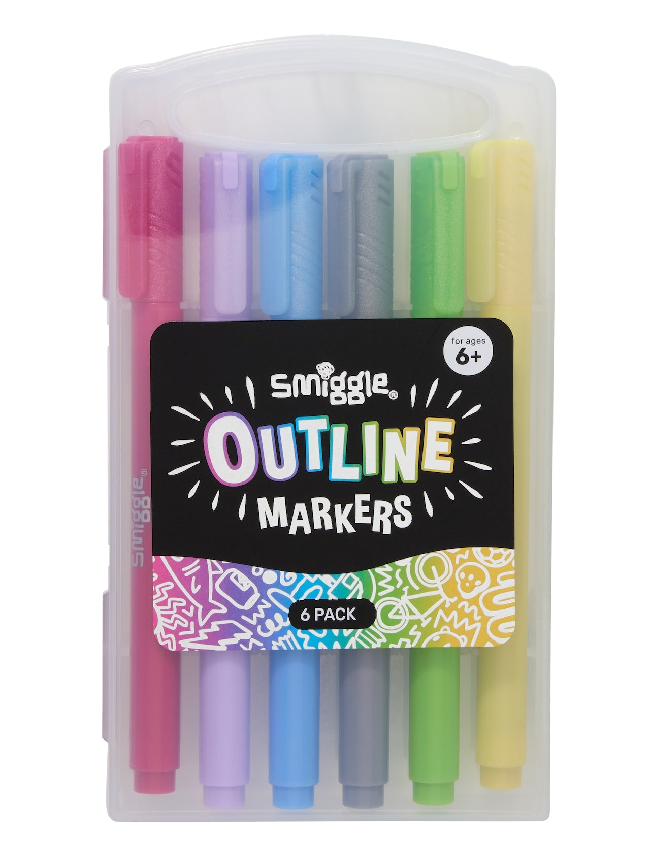 Outline Markers