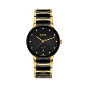 EX-DISPLAY RADO Centrix Diamonds 39.5 mm, Quartz Quartz Ladies Watch
MPN:R30022742