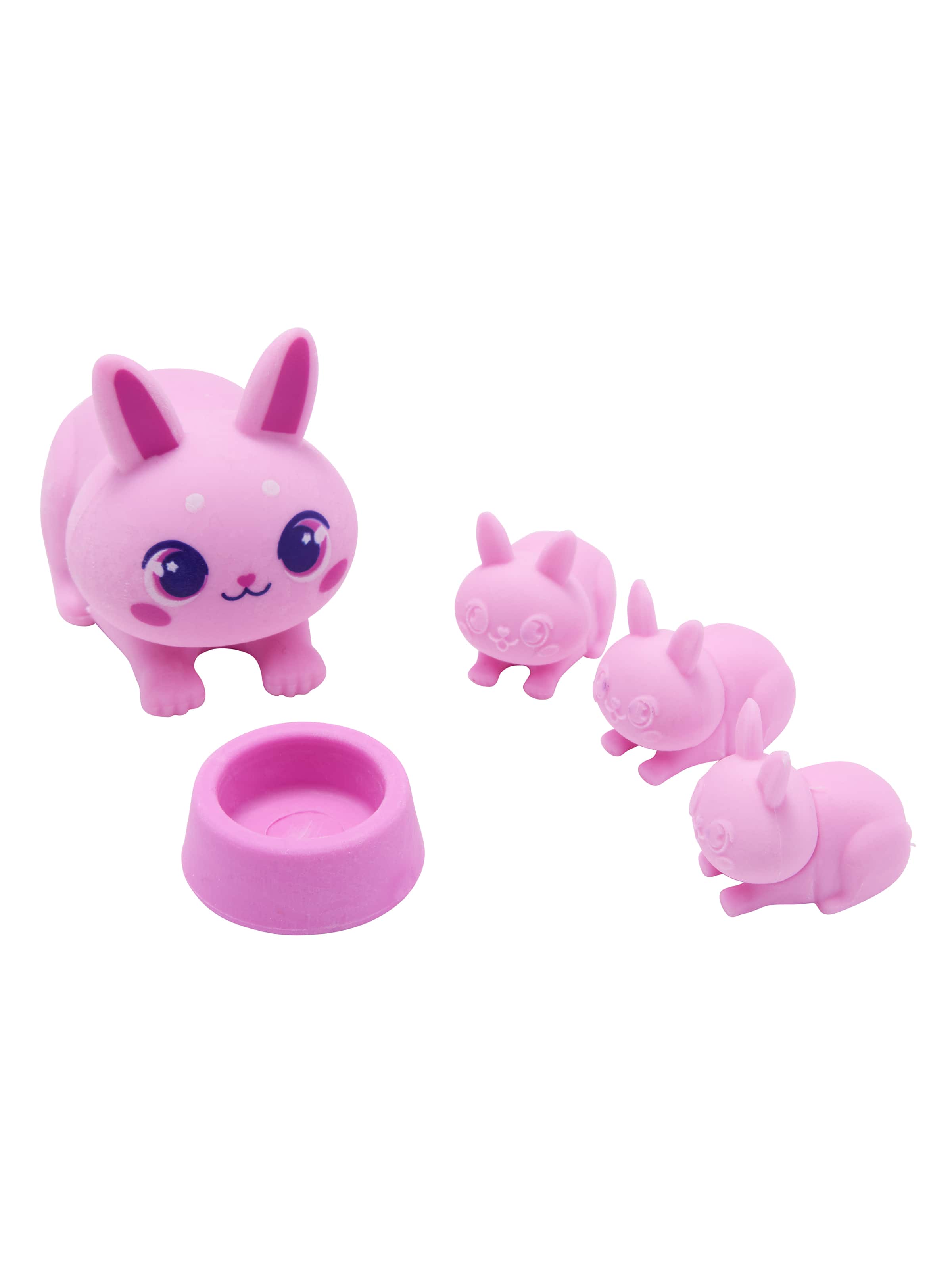 Mini Pet Eraser Pack