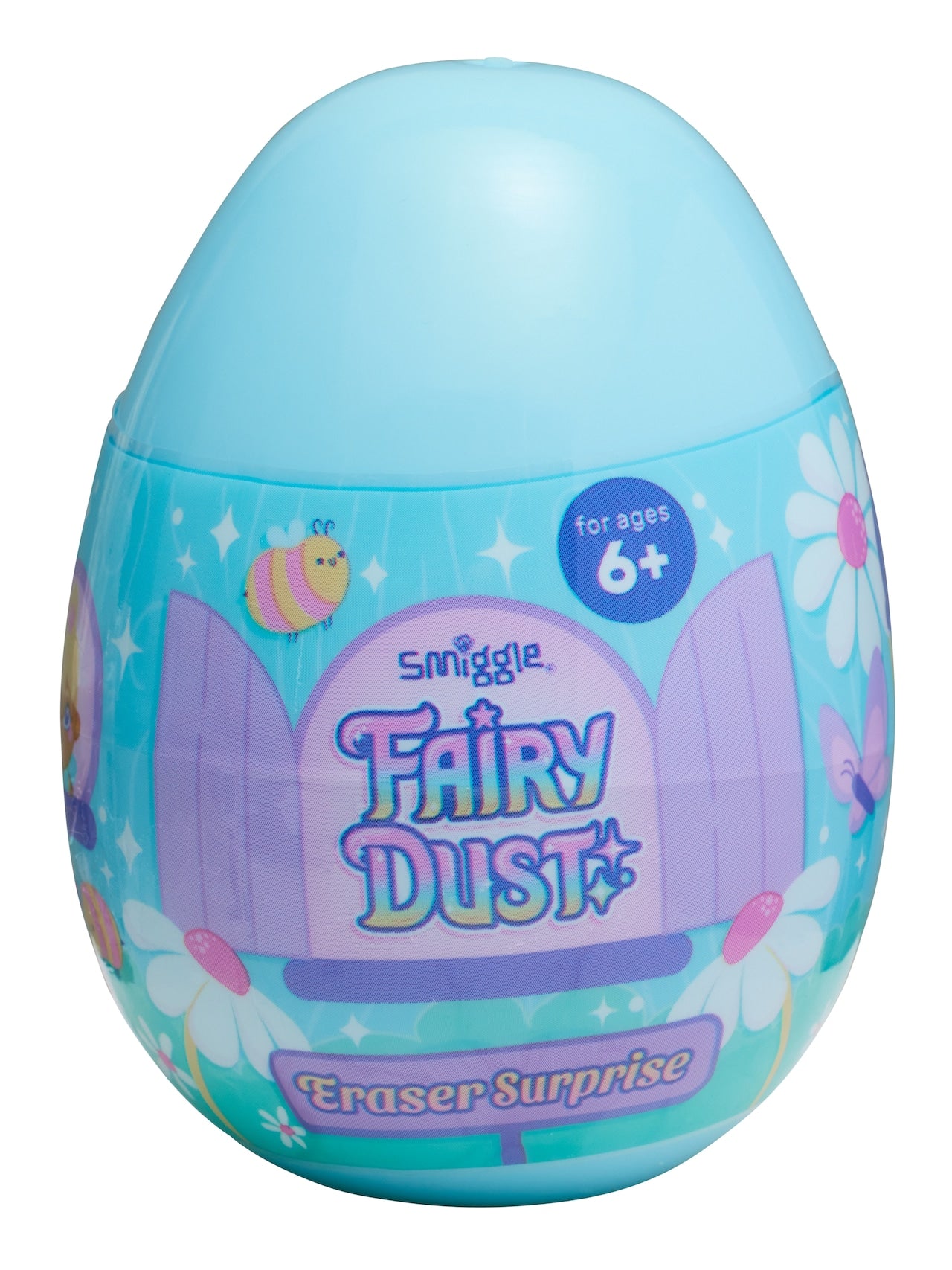 Fairy Dust Eraser Surprise Egg