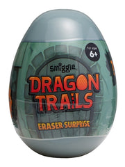 Dragon Trails Eraser Surprise Egg