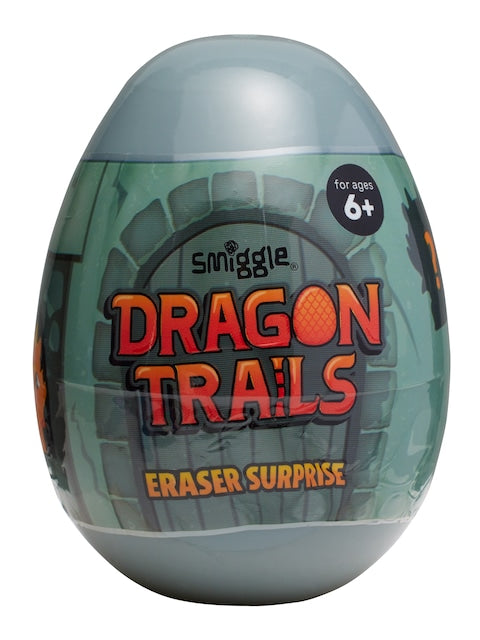 Dragon Trails Eraser Surprise Egg