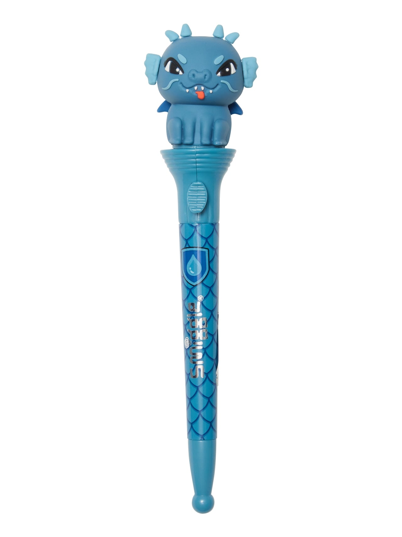 Dragon Trails Novelty Pop Pen