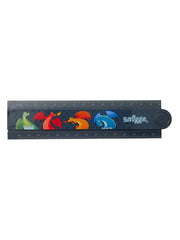 Dragon Trails Fold Up Ruler