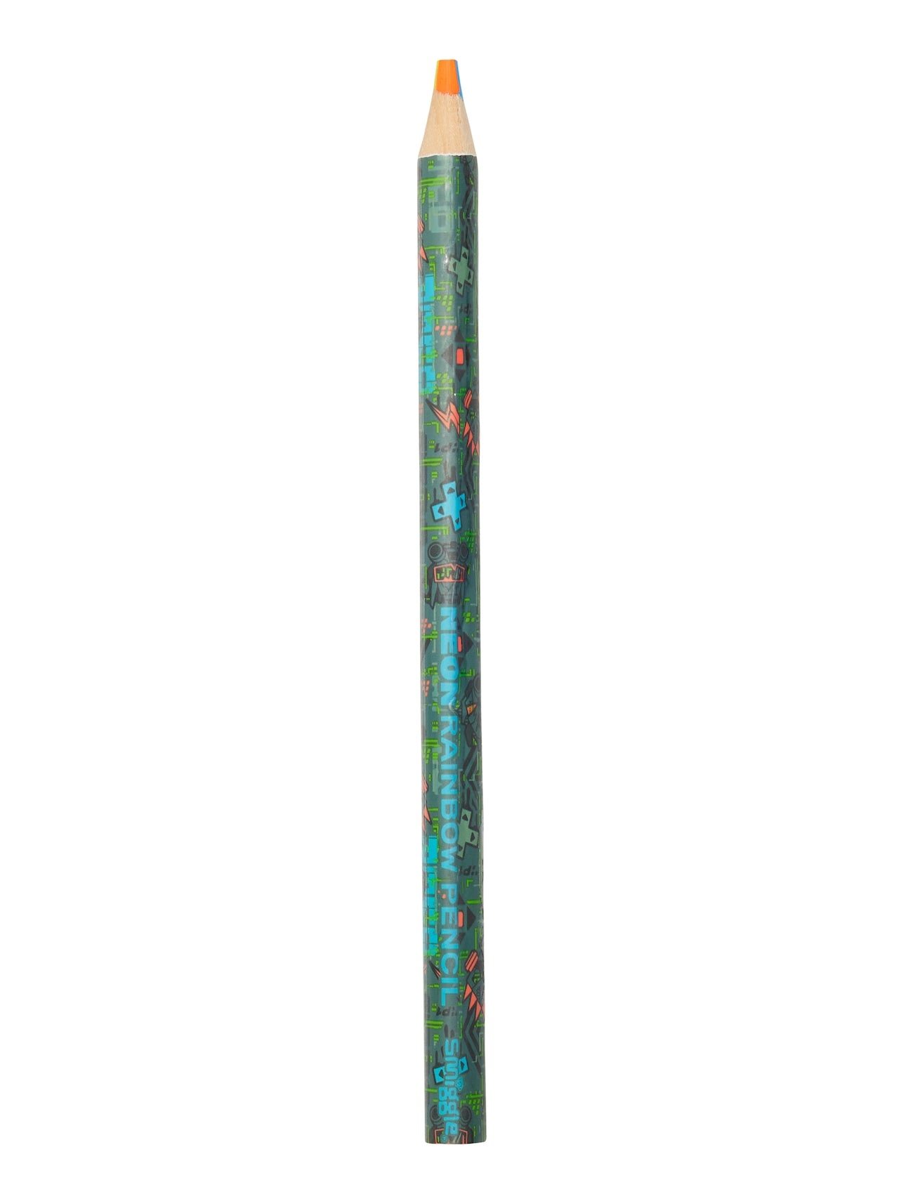 Trailblazer Rainbow Pencil