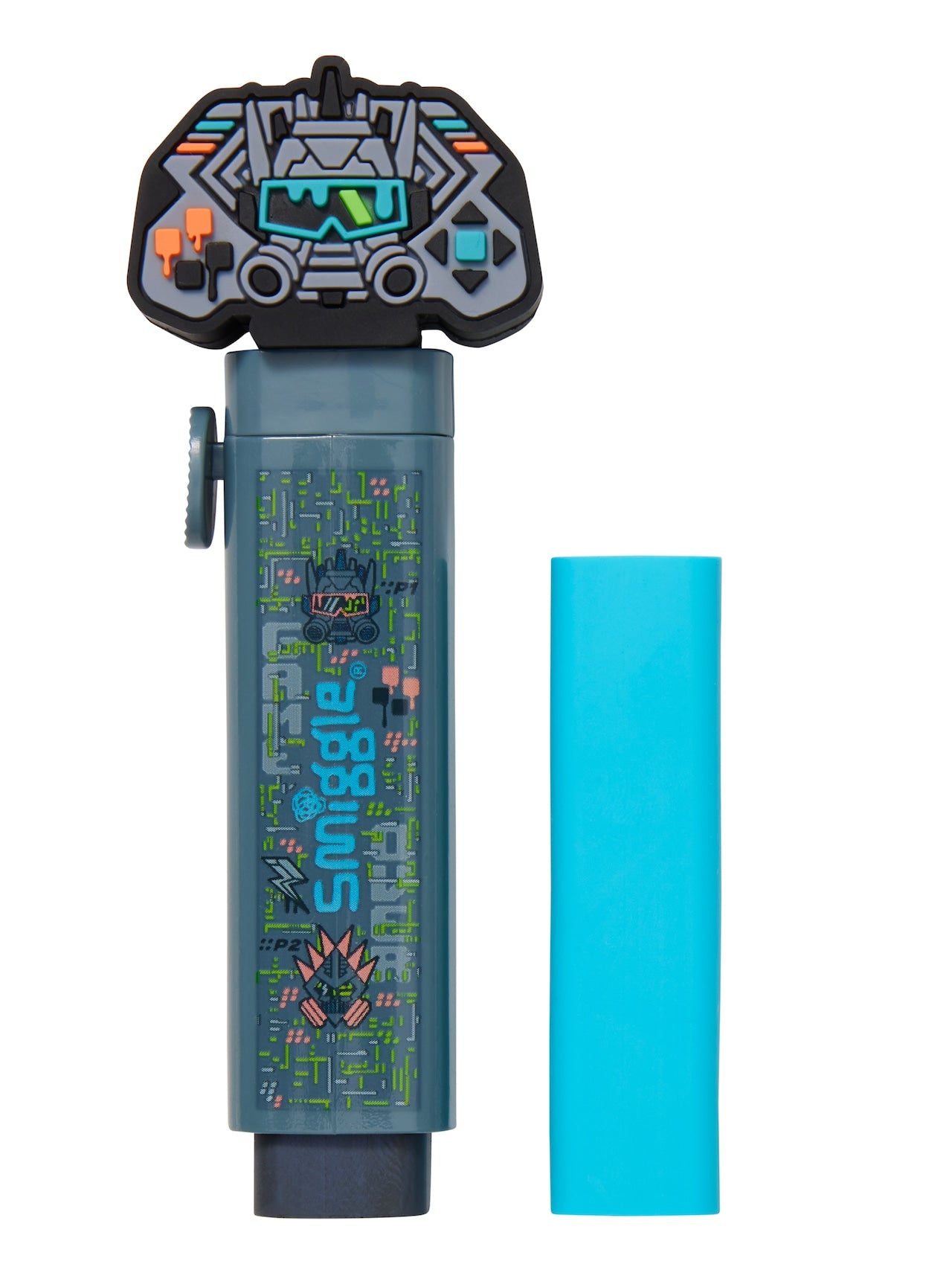 Trailblazer Novelty Slide Eraser