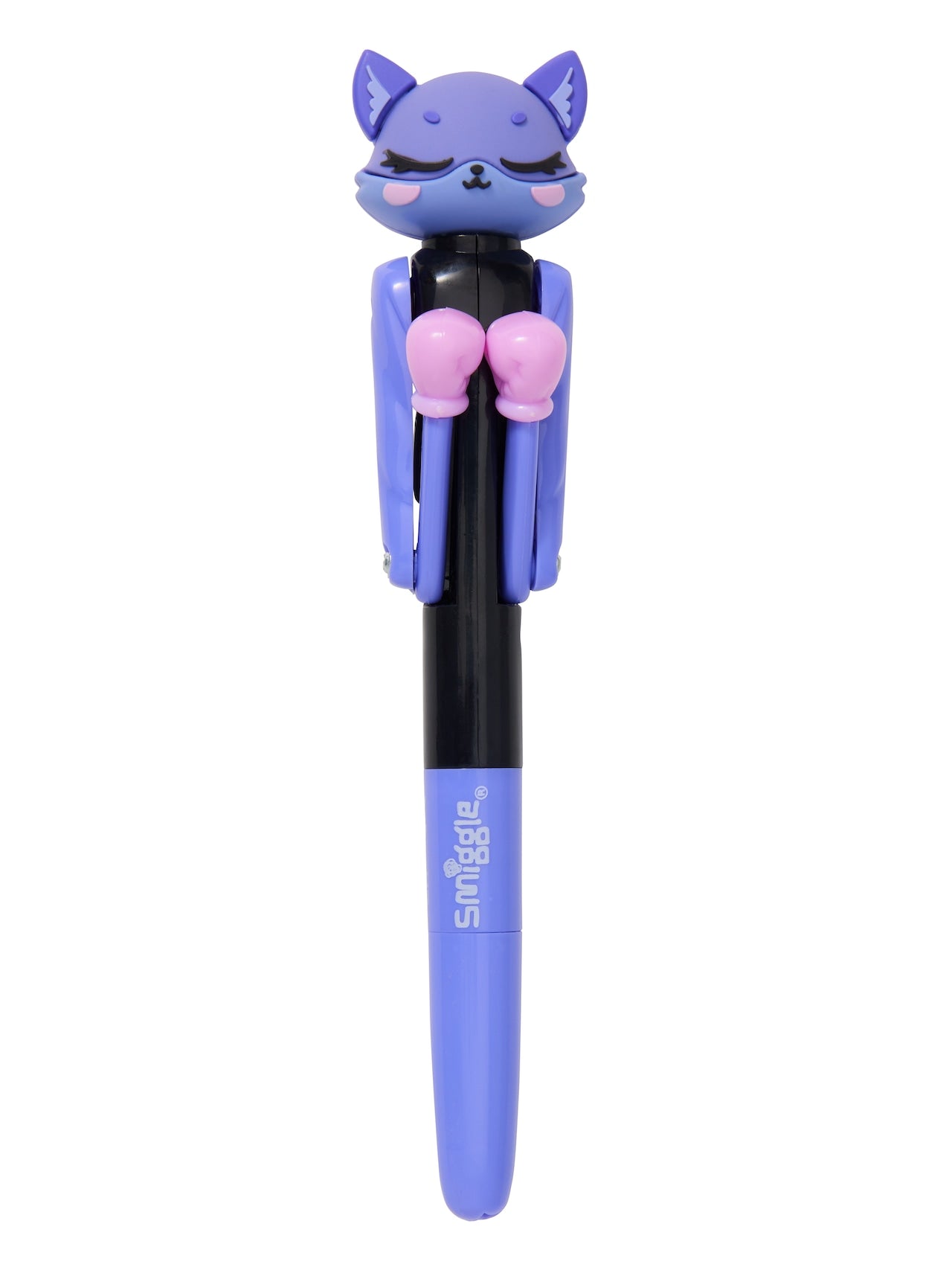 Bright Eyes Boxing Pen