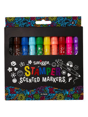 Stamper Scented Markers Pack X10
